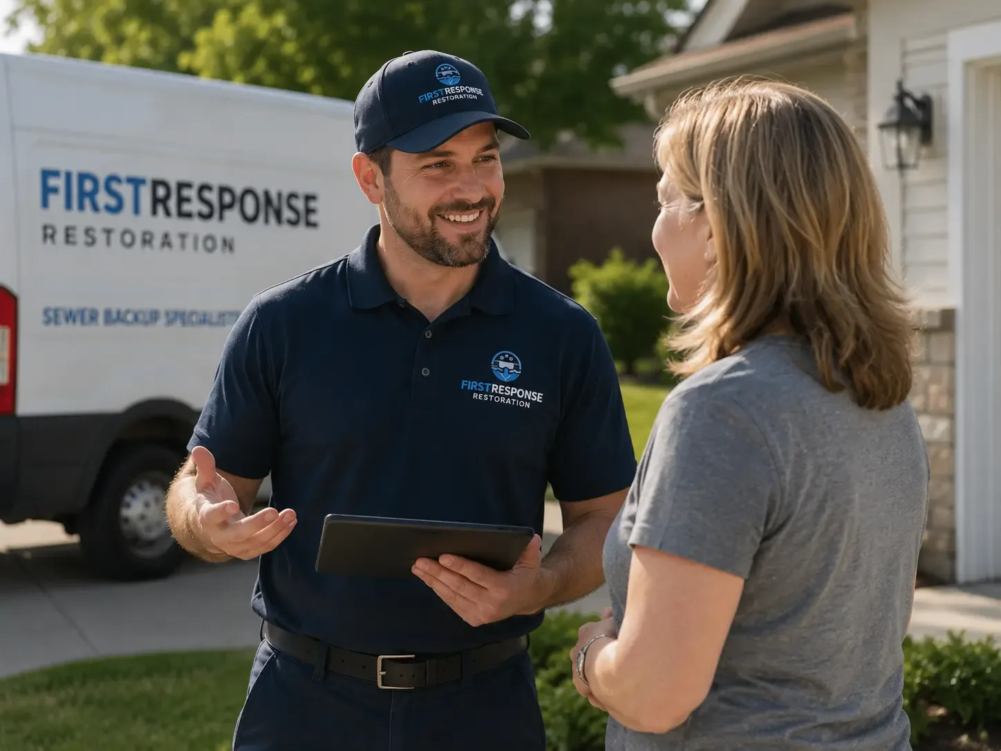 Harrogate, TN Sewer Backup Cleanup Q&A
